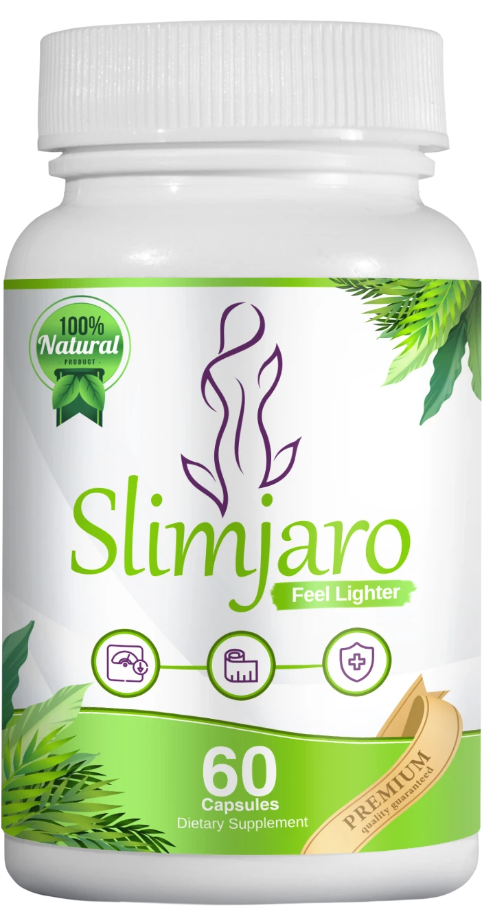 Slimjaro Supplement